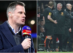 "Tố cáo" MU hưởng lợi từ trọng tài, huyền thoại Liverpool nhận trái đắng
