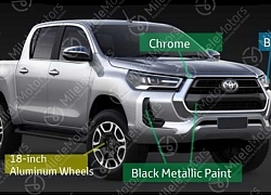 Toyota Hilux thế hệ mới hoãn ra mắt vô thời hạn vì... đại lý yêu cầu