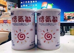 Trung Quốc lại rúng động vì bê bối sữa giả khiến trẻ bị to đầu