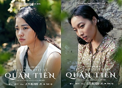 'Truyền thuyết về Quán Tiên' tung poster nhân vật: Hé lộ về con vượn 'thích người' bí ẩn trong truyền thuyết