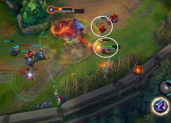 Tung bằng chứng LMHT: Tốc Chiến không có last hit, game thủ khiến cộng đồng "dậy sóng" vì cho rằng không khác Liên Quân