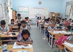Tuổi của học sinh lớp 1 cần tính theo tháng
