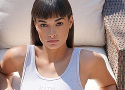 Vẻ ngọt ngào nóng bỏng của 'búp bê' Gizele Oliveira