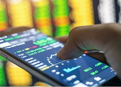 VN-Index mất hơn năm điểm
