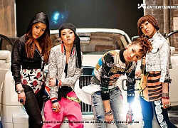 11 năm tồn tại của cái tên 2NE1: Từ girlgroup "quái chiêu" không ai đọ lại đến danh hiệu "huyền thoại Kpop" đứt gánh giữa đường