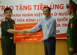 Việt Nam &#8216;đã sẵn sàng&#8217; 295 công binh tham gia gìn giữ hòa bình LHQ