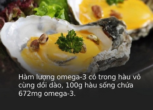 9 thực phẩm chứa lượng omega-3 vượt trội, có bán khắp các chợ: Tận dụng để cả đời không sợ mắc bệnh tim, trí não lại được bồi bổ