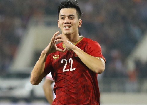 AFC: Quang Hải, Tiến Linh xuất sắc nhất U-23 Việt Nam