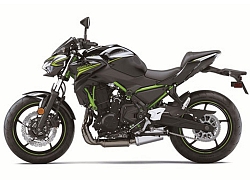 Kawasaki Z650 ABS 2020 có ưu điểm gì để 'đấu' với Honda CB650R?