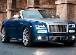 Bất ngờ với những chiếc Rolls-Royce có tốc độ khủng khiếp