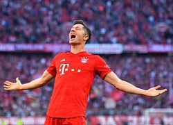 Bayern Munich nối dài mạch trận ấn tượng tại Bundesliga