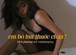 Bích Phương tung nhạc mới &#8216;cực sầu, cực deep&#8217; nhưng vẫn không bỏ nổi tật lầy