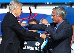 &#8216;Bộ quần áo mới&#8217; của Mourinho qua lời Wenger