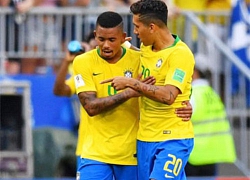 Brazil nở rộ tiền đạo đẳng cấp với Jesus, Firmino và Richarlison