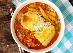 Bún cá Tom Yum