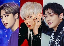 BXH thương hiệu thành viên boygroup Kpop tháng 5/2020: Baekhyun và Eunwoo đều thăng hạng bứt phá, ngôi vương của Jimin liệu có bị lung lay?