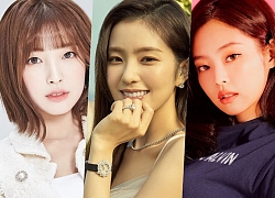 BXH thương hiệu thành viên girlgroup tháng 5/2020: Irene và Jennie tuột mất No.1 về tay 'người lạ', Oh My Girl oanh tạc nhiều vị trí cực xịn