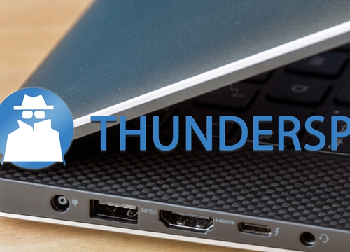 Cách bảo vệ máy tính trước tấn công Thunderspy