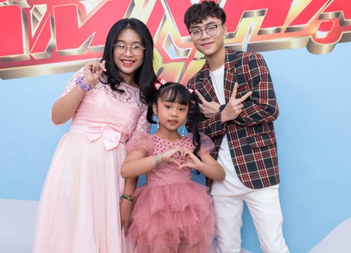 "Cậu bé dân ca" Minh Nhật (The Voice Kids) "knock out" 3 đối thủ liên tiếp, giành chiến thắng "Đấu trường âm nhạc nhí"