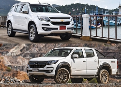 Chevrolet Traiblazer chính thức 'sạch hàng' tại Thái Lan