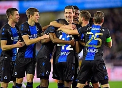 Club Brugge chính thức vô địch Bỉ