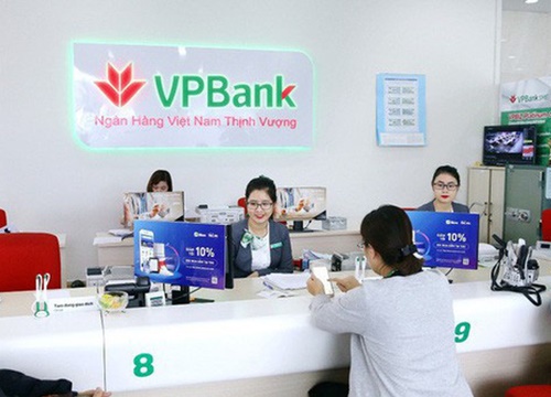 Con trai CEO VPBank đã mua vào hơn 10 triệu cổ phiếu VPB