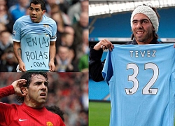 Công thần MU chỉ trích Tevez, "siêu cò" phản ứng dữ dội vì bịa chuyện