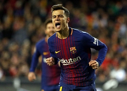 Coutinho lụn bại vì mắc kẹt trong cái bóng của Neymar