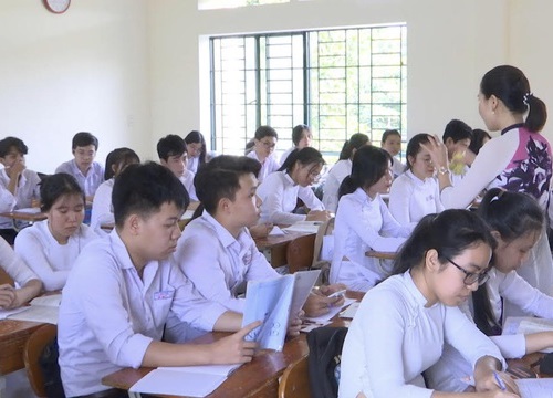 Đà Nẵng không tuyển quá 10% giáo viên THPT ngoài thành phố