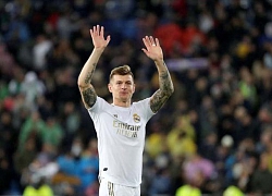 Dải ngân hà Real sắp tan rã: Kroos ra đi, nối gót "ông trùm" Ronaldo