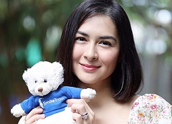 Đẳng cấp "bà mẹ đẹp nhất Philippines": Marian Rivera đã U40 vẫn trẻ xinh và lên đồ xinh tươi hết phần thiên hạ