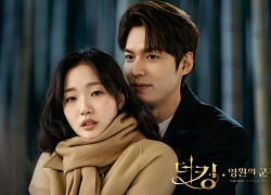 Dậy sóng Kim Go Eun tung "hint" đáng nghi với Lee Min Ho, trai đẹp "cận vệ" Woo Do Hwan bất ngờ vào hưởng ứng?