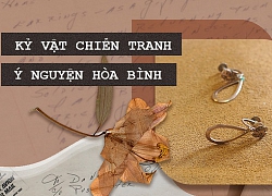 Đôi hoa tai trở về từ Mỹ sau gần 20 năm và ý nguyện của bà mẹ lính hải quân tham chiến ở Việt Nam