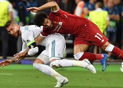 Đội trưởng Juventus nhận định Ramos cố tình triệt hạ Salah