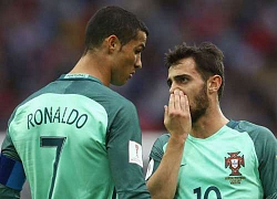 Đồng đội tiết lộ điều làm nên một Ronaldo phi thường