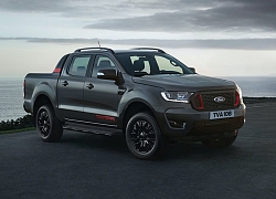 Ford Ranger Thunder ra mắt - dáng Ranger, động cơ Raptor