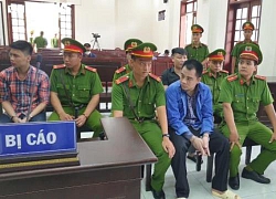 Giang '36' cùng giám đốc doanh nghiệp vây xe chở công an lãnh 4 năm tù