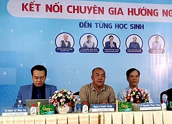 Giúp học sinh lựa chọn ngành nghề, trường học phù hợp