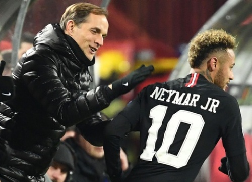 'HLV laptop' Tuchel và bí quyết giúp Neymar toả sáng