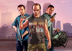 Hồi xưa anh em mua GTA V hết bao nhiêu?