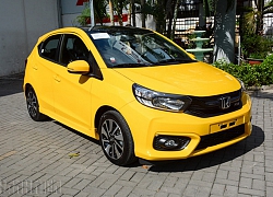 Honda Brio đã rẻ nay còn giảm giá mạnh 40 triệu đồng, chỉ còn 378 triệu