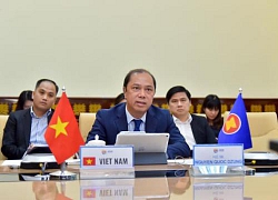 Họp trực tuyến quan chức cấp cao ASEAN ứng phó dịch COVID-19