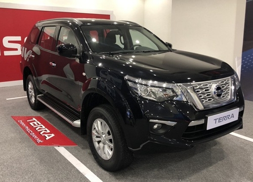 Nissan Terra liên tục giảm giá: Cao nhất hơn 900 triệu, rẻ hơn gần 400 triệu đồng so với Toyota Fortuner