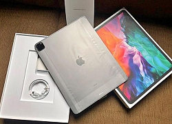 iPad Pro 2020 sốc giá: Xách tay giảm 7 triệu, chính hãng giảm 1,5 triệu đồng