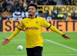 &quot;Jadon Sancho có thể giành Quả bóng vàng&quot;