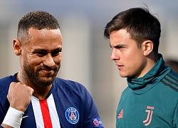 Juventus "hớt tay trên" Barca: Đổi Dybala lấy Neymar trợ chiến Ronaldo