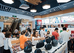 Khai trương JBL Store mới tại trung tâm Crescent Mall, quận 7, Tp.Hcm