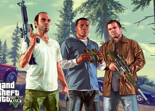 Không chỉ phát GTA V miễn phí, Epic Games còn tặng thêm mã giảm giá 230.000đ, anh em tha hồ mua sắm