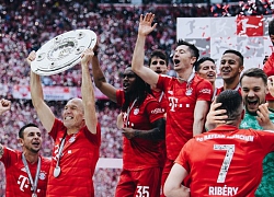 Kỷ nguyên thống trị của Bayern đang đi tới hồi kết?