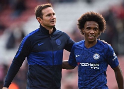 Lampard đổi giọng giữ lại dàn cựu binh Chelsea